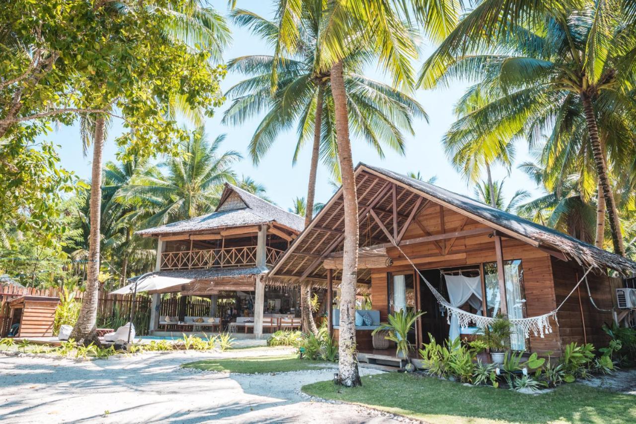 Soultribe Beach Retreat General Luna  Exterior photo